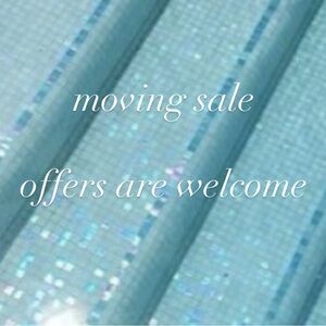 Moving big discounts this week 🩵